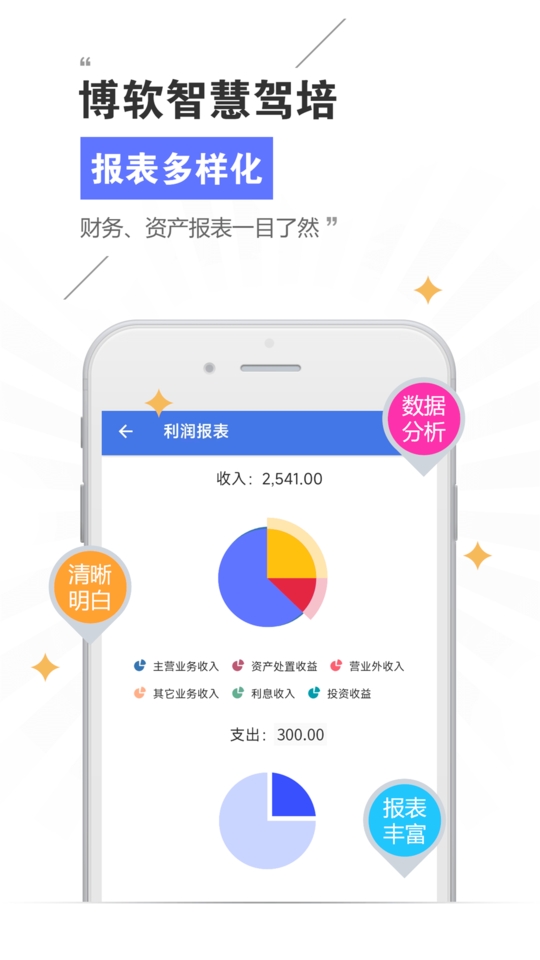 博软驾培学员