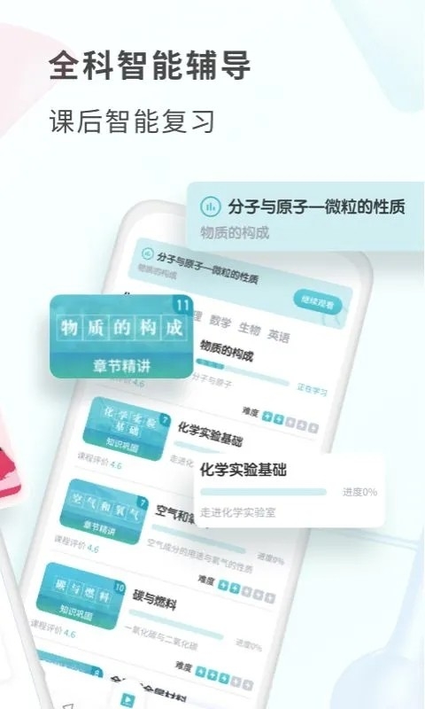 初中化学考霸