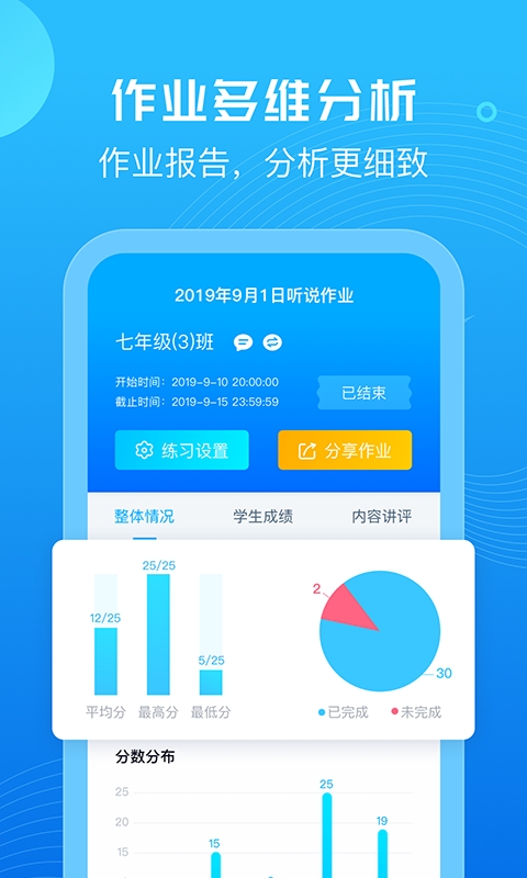 E听说教师