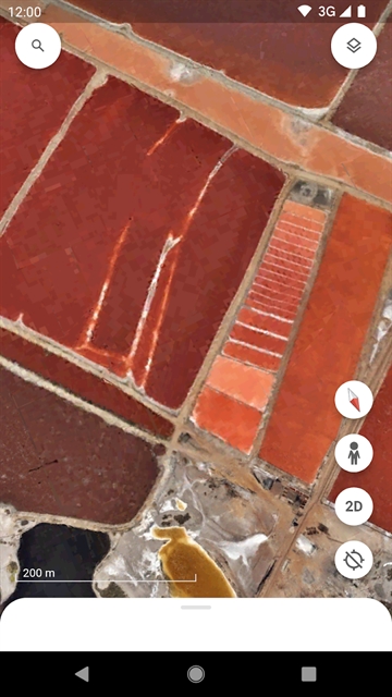 google earth