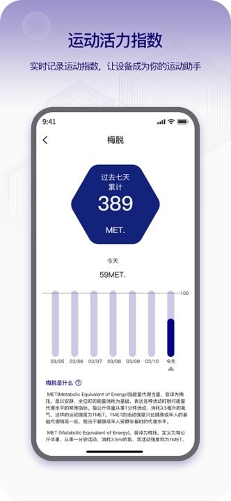 即米运动健康