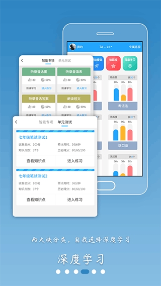 外语通初中版
