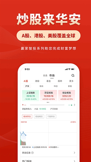 华安证券