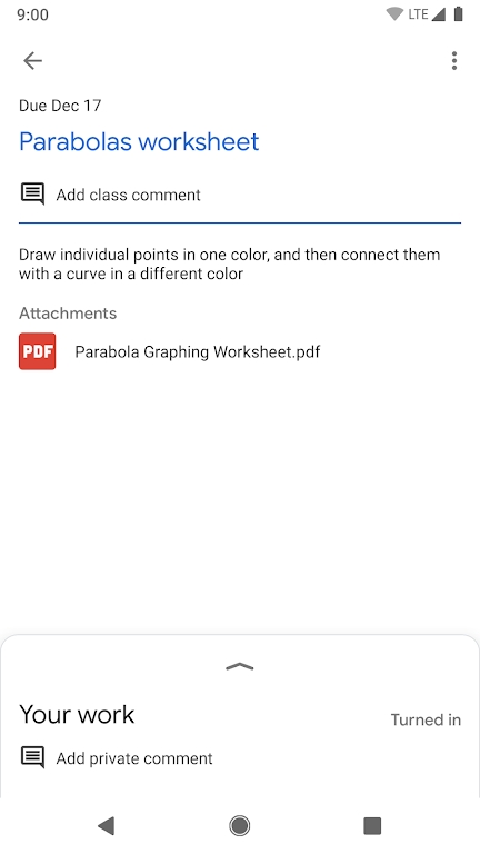 Classroom