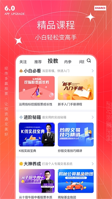 经传多赢股票