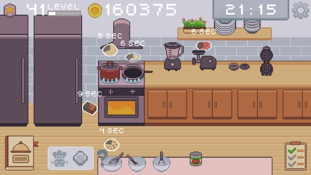 创造厨房(KitchenCraft)