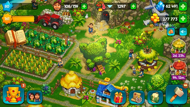 部落族群(The Tribez)