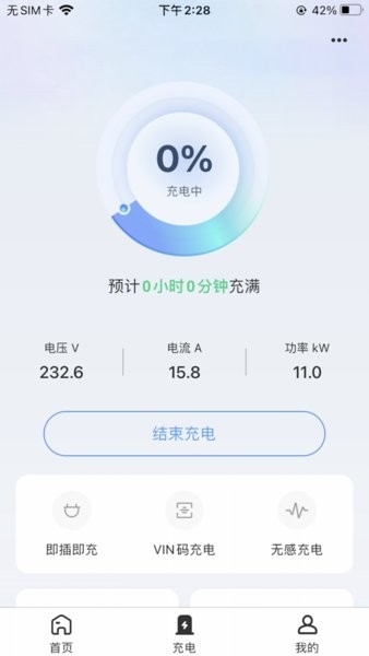 能效充