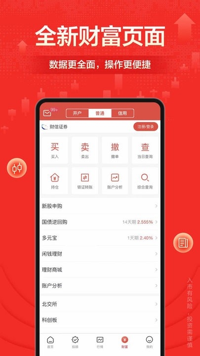 财信证券