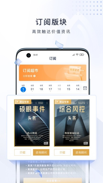 硕眼探企