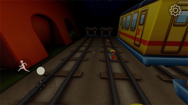恐怖地铁第一章（Subway horror: CHAPTER 1）