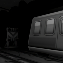 恐怖地铁第一章（Subway horror: CHAPTER 1）