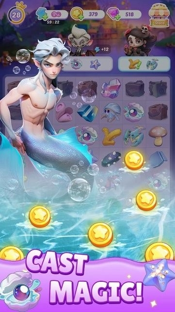 魔幻游乐场