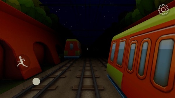 恐怖地铁第一章（Subway horror: CHAPTER 1）