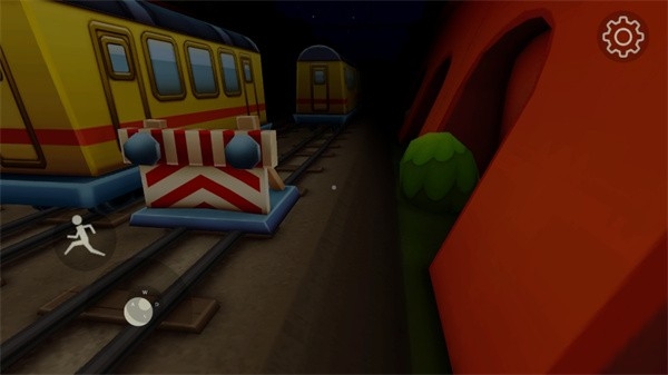 恐怖地铁第一章（Subway horror: CHAPTER 1）
