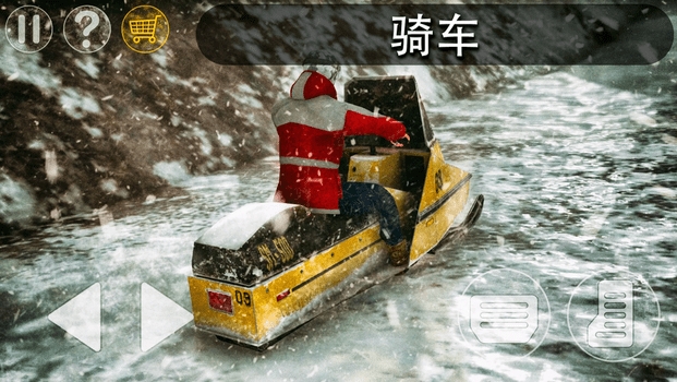 南极洲88：恐怖行动生存