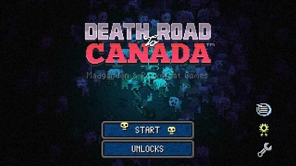 死亡之路加拿大(Death Road to Canada)