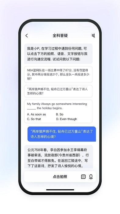 有道小P