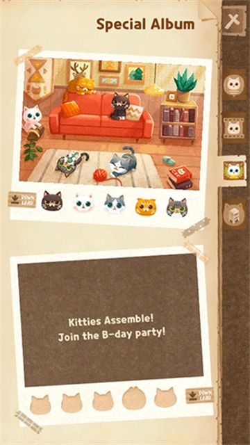 猫咪密林(Secret Cat Forest)