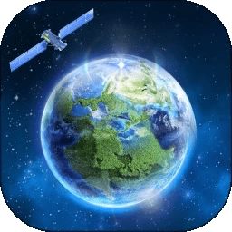 北斗卫星地图