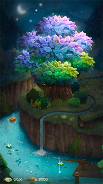 猫咪密林(Secret Cat Forest)
