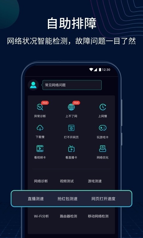 测速网