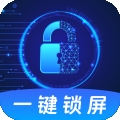 一键锁屏iclock主题