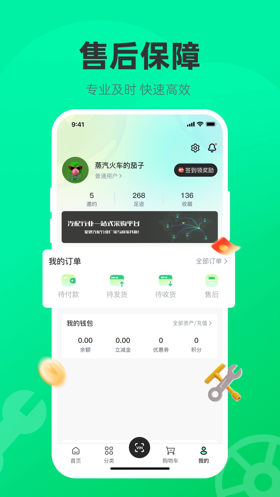 汽配贸
