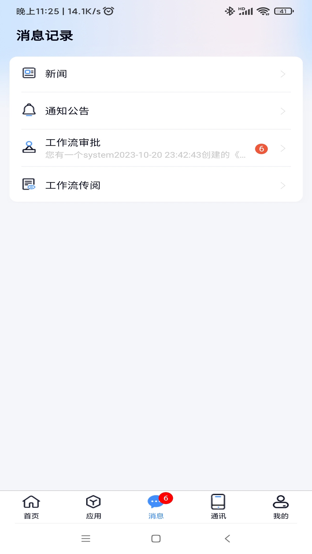 沃讯M6