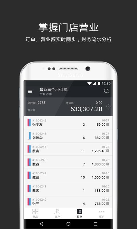多客管理