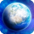 小蒙奇北斗卫星地图