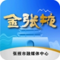 金张掖