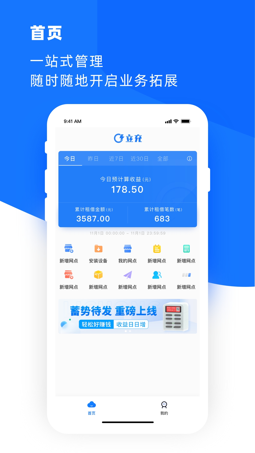 合伙云