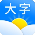 大字天气预报
