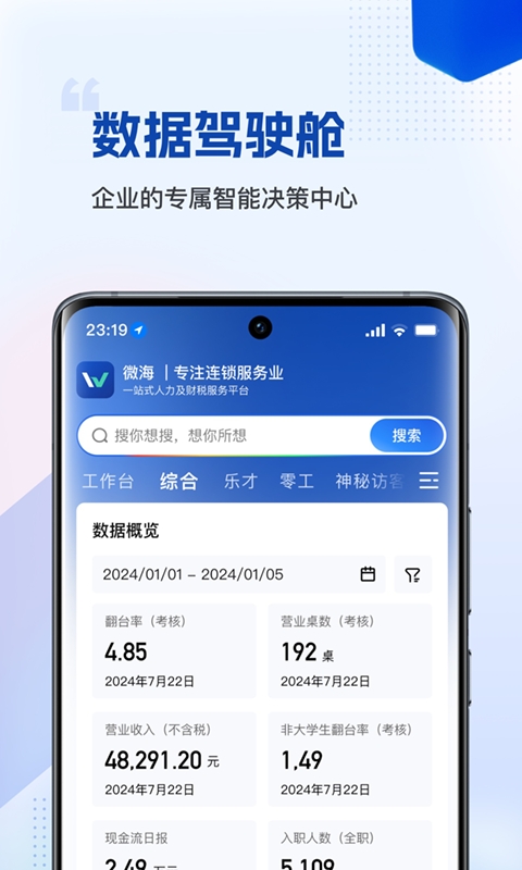 微海
