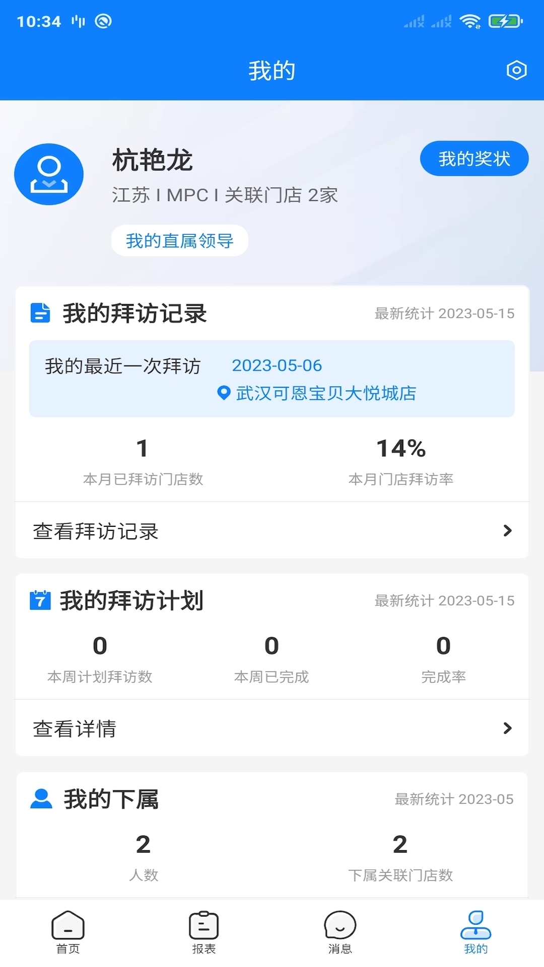 达能易掌柜