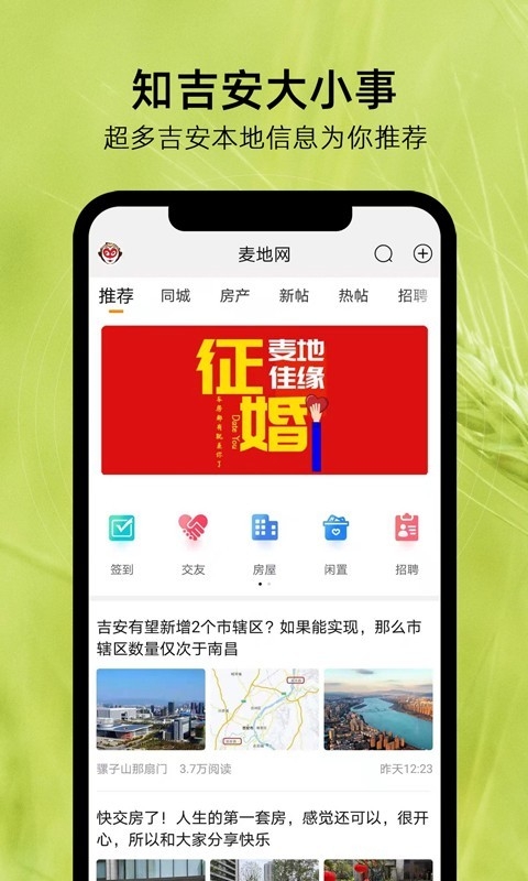 麦地网客户端