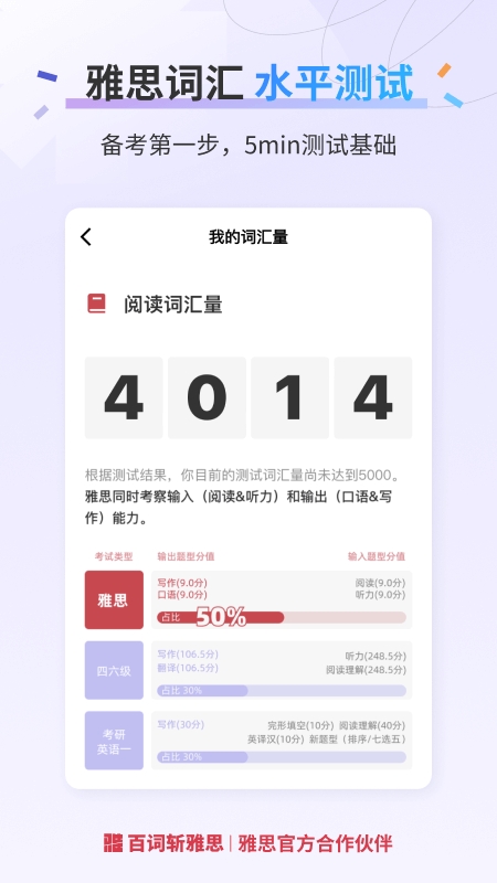 百词斩雅思