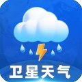 卫星准报天气