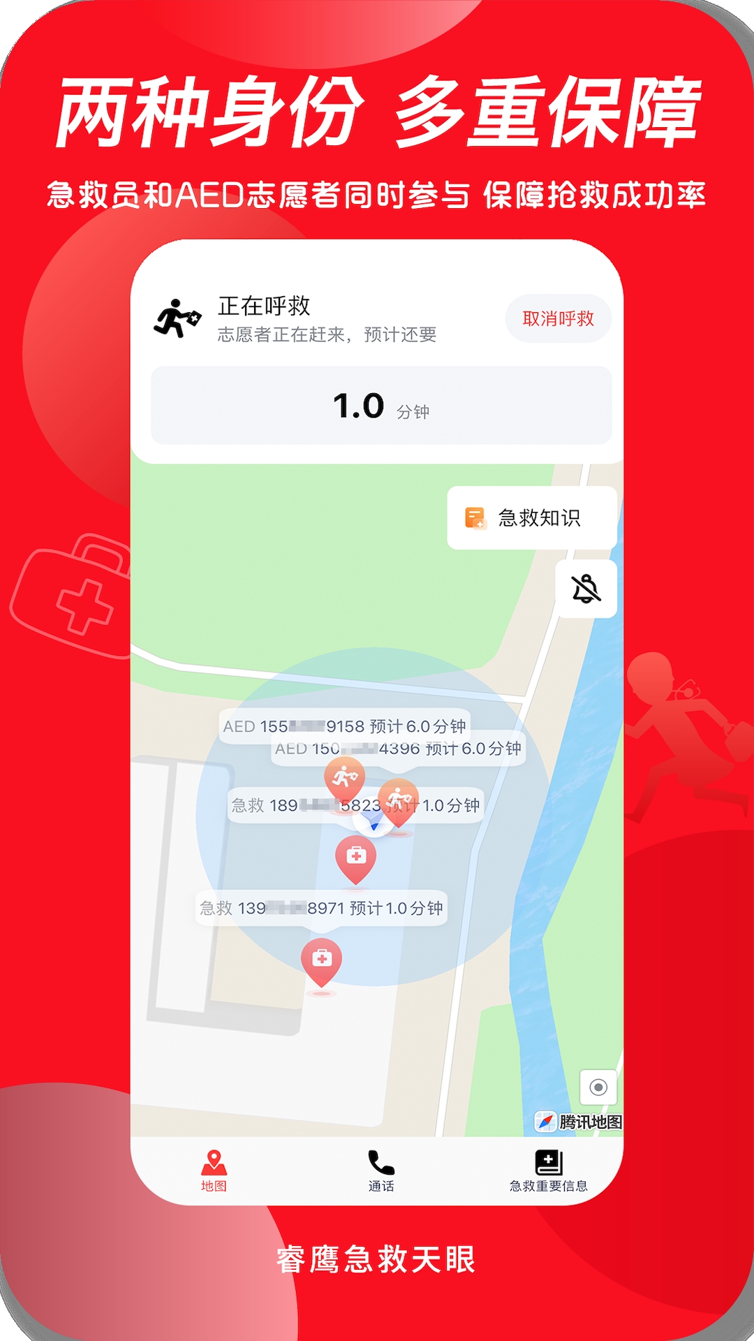 睿鹰急救天眼
