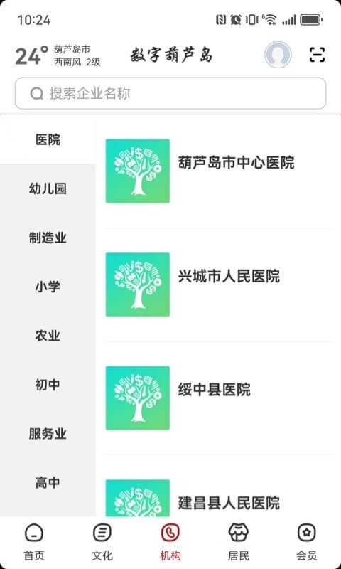 数字葫芦岛
