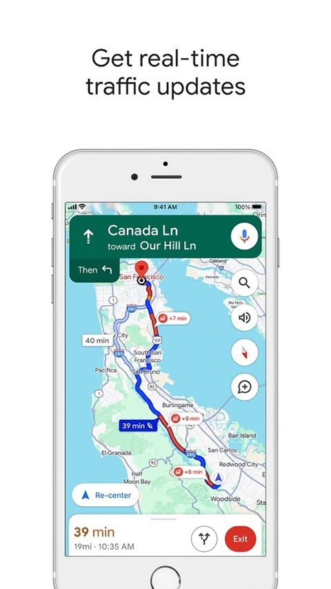 Google地图